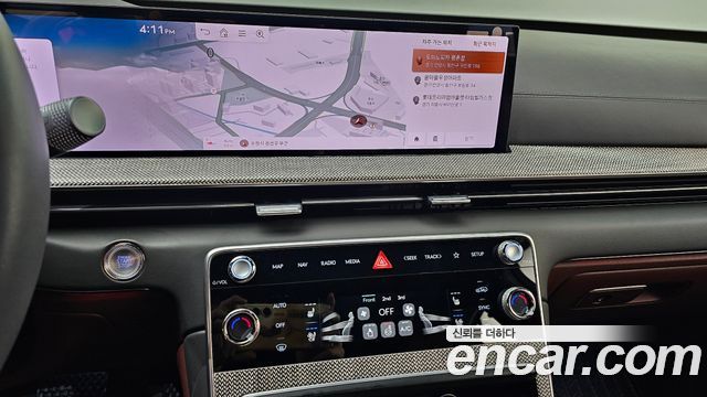 Genesis GV80 2.5T Gasoline AWD 2024 — фото 14