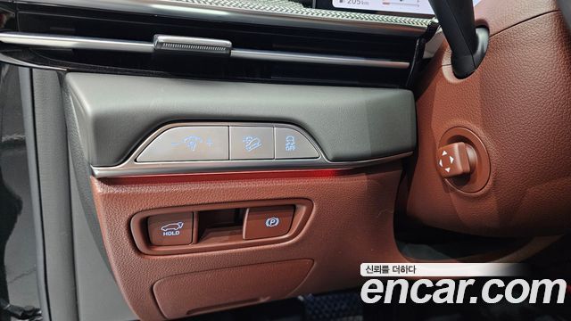 Genesis GV80 2.5T Gasoline AWD 2024 — фото 17