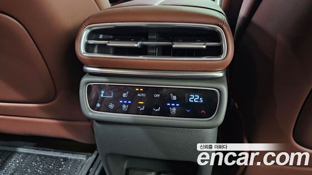 Genesis GV80 2.5T Gasoline AWD 2024 — фото 18
