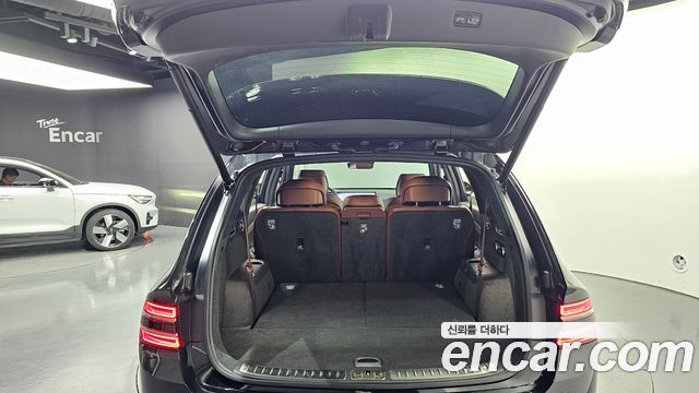 Genesis GV80 2.5T Gasoline AWD 2024 — фото 20