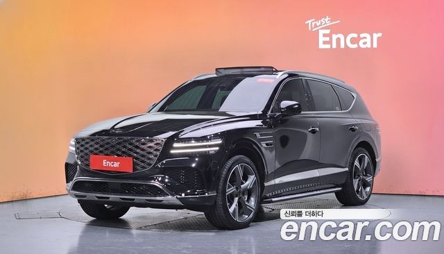 Genesis GV80 2.5T Gasoline AWD 2024 — фото 1