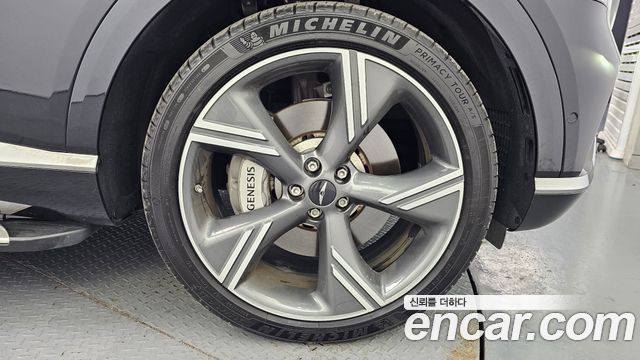 Genesis GV80 2.5T Gasoline AWD 2024 — фото 21