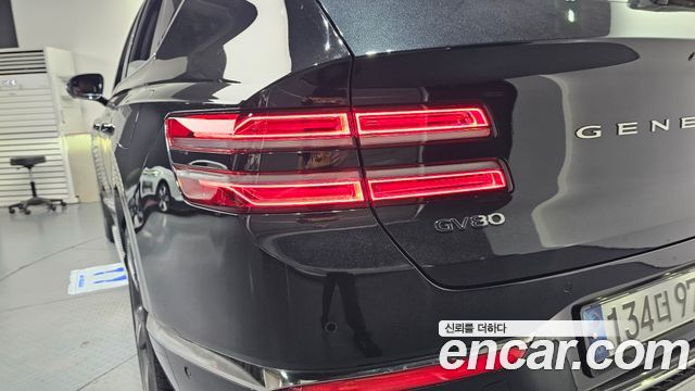 Genesis GV80 2.5T Gasoline AWD 2024 — фото 23