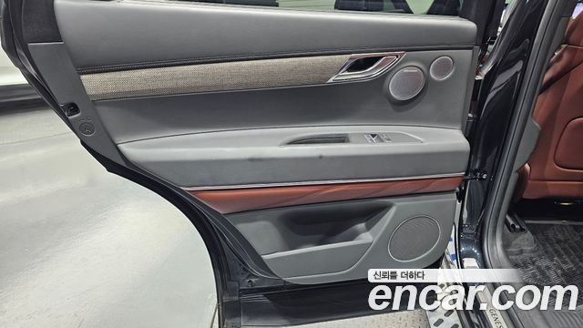 Genesis GV80 2.5T Gasoline AWD 2024 — фото 25