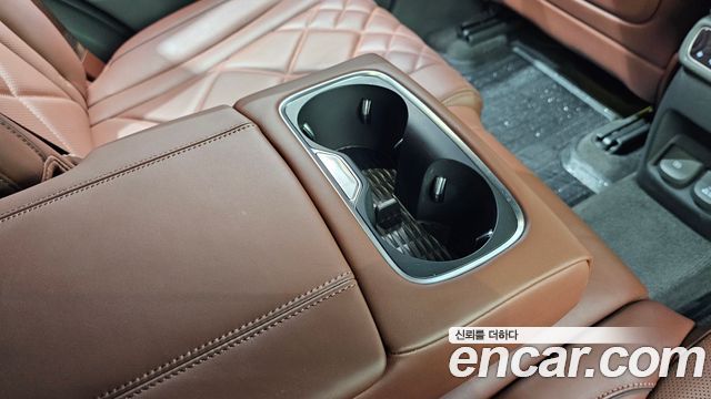 Genesis GV80 2.5T Gasoline AWD 2024 — фото 27