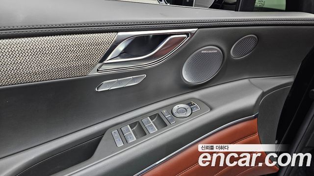 Genesis GV80 2.5T Gasoline AWD 2024 — фото 31