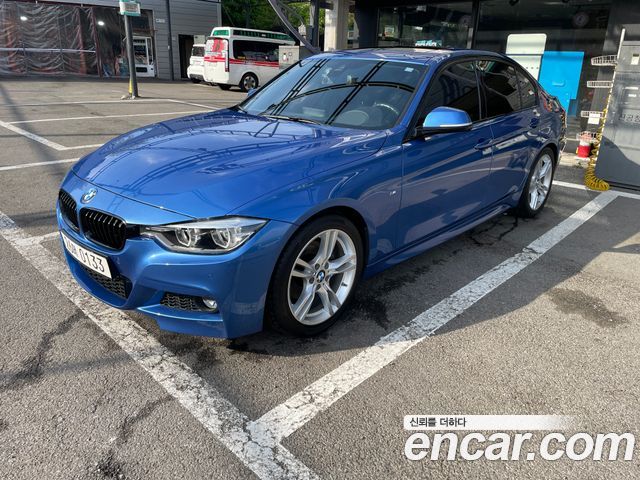 BMW 3 Series (F30) 320i M Sport