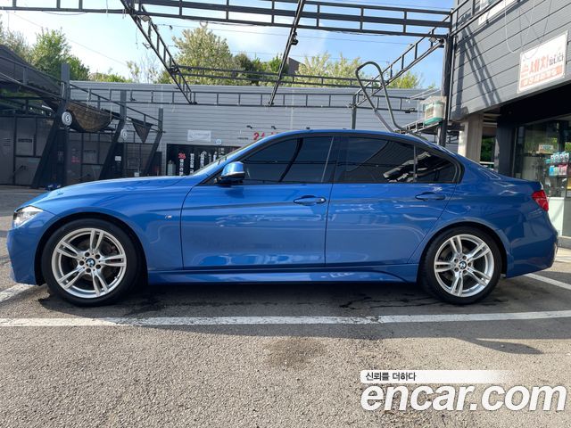 BMW 3 Series (F30) 320i M Sport 2017 — фото 2