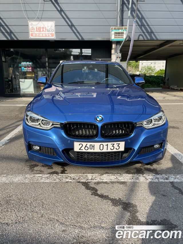 BMW 3 Series (F30) 320i M Sport 2017 — фото 3