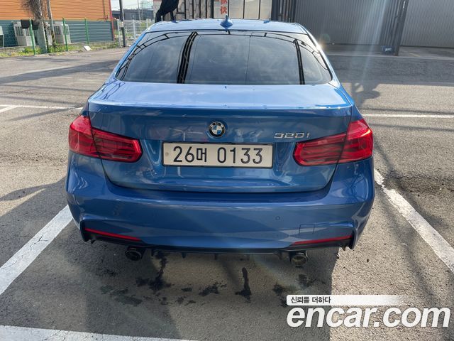 BMW 3 Series (F30) 320i M Sport 2017 — фото 4