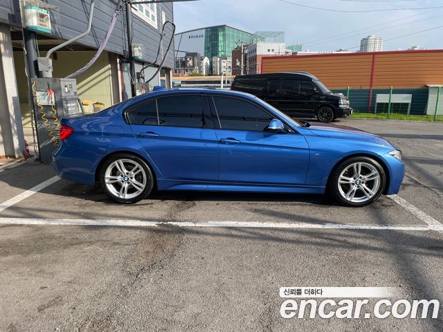 BMW 3 Series (F30) 320i M Sport 2017 — фото 5