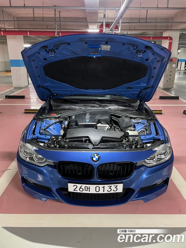 BMW 3 Series (F30) 320i M Sport 2017 — фото 6