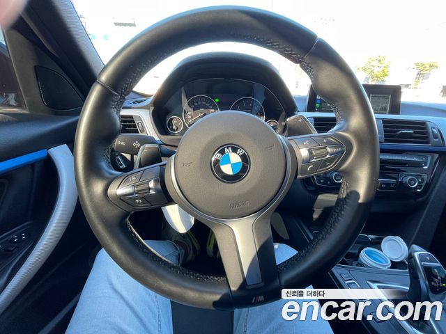 BMW 3 Series (F30) 320i M Sport 2017 — фото 7