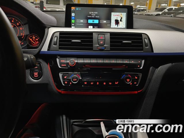 BMW 3 Series (F30) 320i M Sport 2017 — фото 8
