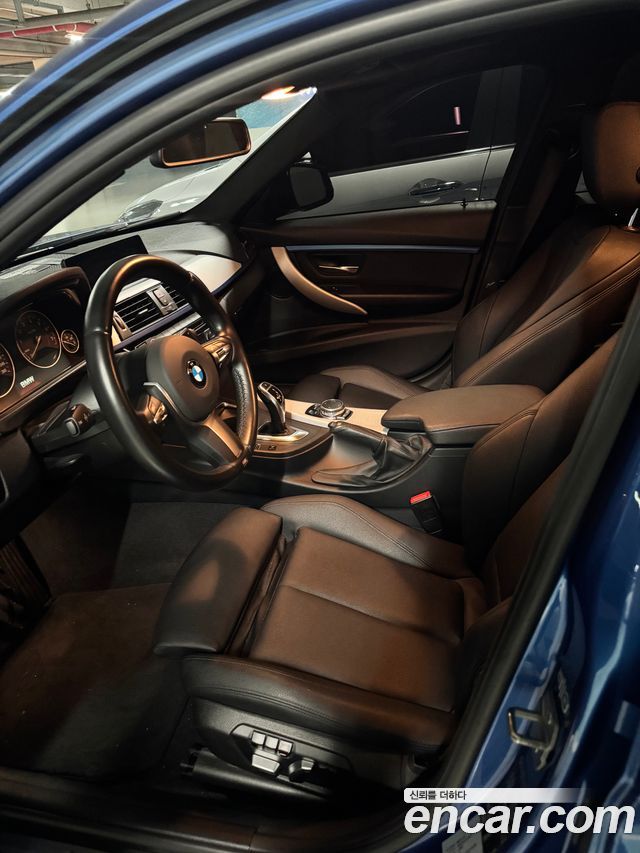 BMW 3 Series (F30) 320i M Sport 2017 — фото 10