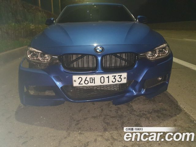 BMW 3 Series (F30) 320i M Sport 2017 — фото 21
