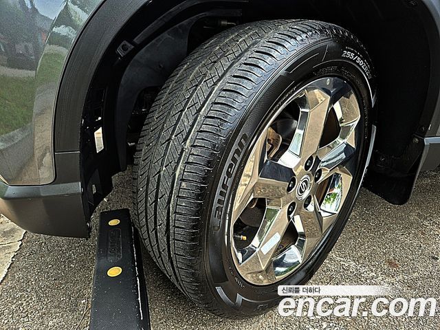 KG Mobility (SsangYong) Rexton Sports Khan Diesel 2.2 4WD Noblesse 2021 — фото 5