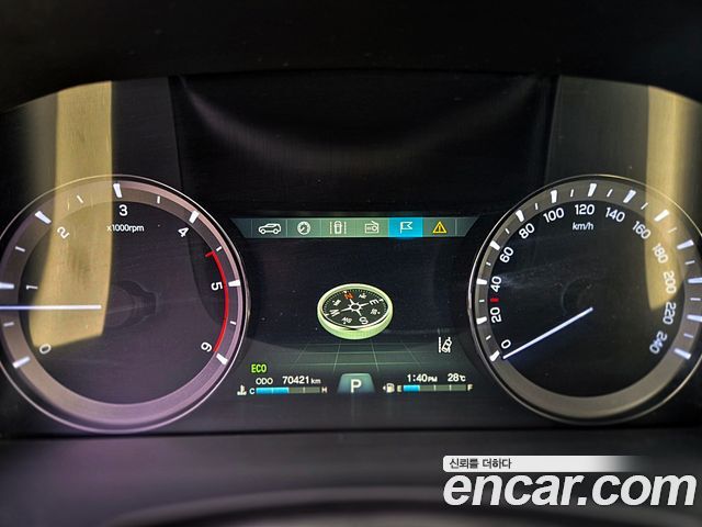 KG Mobility (SsangYong) Rexton Sports Khan Diesel 2.2 4WD Noblesse 2021 — фото 8