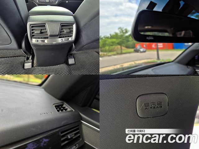 KG Mobility (SsangYong) Rexton Sports Khan Diesel 2.2 4WD Noblesse 2021 — фото 15