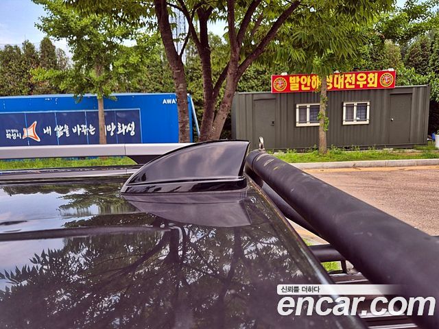 KG Mobility (SsangYong) Rexton Sports Khan Diesel 2.2 4WD Noblesse 2021 — фото 17