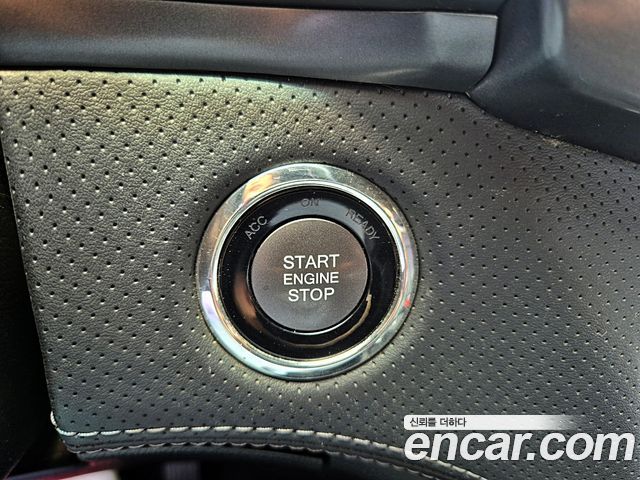 KG Mobility (SsangYong) Rexton Sports Khan Diesel 2.2 4WD Noblesse 2021 — фото 19