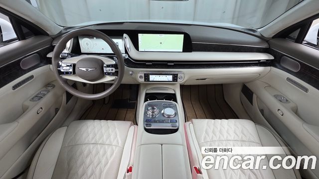 Genesis G90 (RS4) Gasoline 3.5 Turbo e-S/C AWD LWB 2022 — фото 7