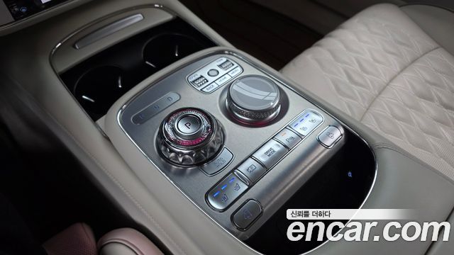 Genesis G90 (RS4) Gasoline 3.5 Turbo e-S/C AWD LWB 2022 — фото 9