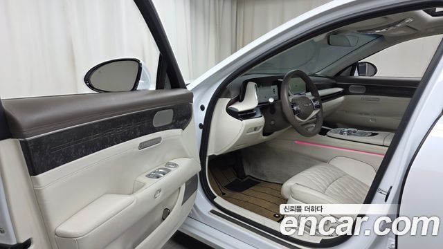 Genesis G90 (RS4) Gasoline 3.5 Turbo e-S/C AWD LWB 2022 — фото 10