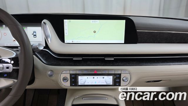 Genesis G90 (RS4) Gasoline 3.5 Turbo e-S/C AWD LWB 2022 — фото 14