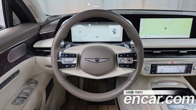 Genesis G90 (RS4) Gasoline 3.5 Turbo e-S/C AWD LWB 2022 — фото 15