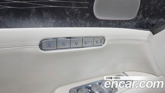Genesis G90 (RS4) Gasoline 3.5 Turbo e-S/C AWD LWB 2022 — фото 20