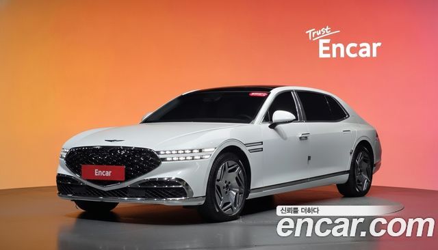 Genesis G90 (RS4) Gasoline 3.5 Turbo e-S/C AWD LWB