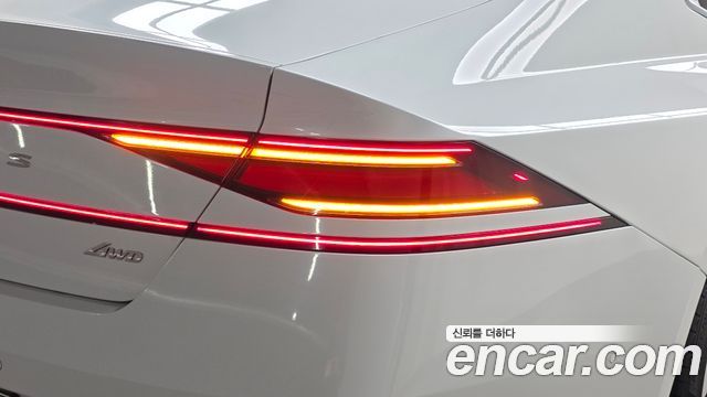 Genesis G90 (RS4) Gasoline 3.5 Turbo e-S/C AWD LWB 2022 — фото 23