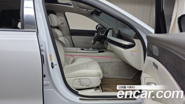 Genesis G90 (RS4) Gasoline 3.5 Turbo e-S/C AWD LWB 2022 — фото 26