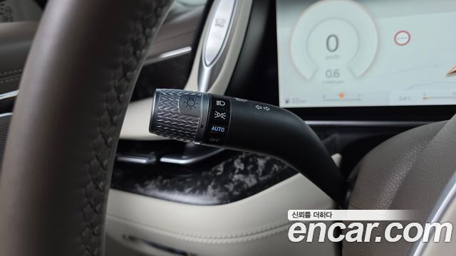 Genesis G90 (RS4) Gasoline 3.5 Turbo e-S/C AWD LWB 2022 — фото 29