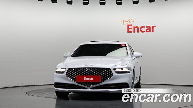 Genesis G90 3.8 AWD Luxury 2019 — фото 3