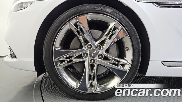 Genesis G90 3.8 AWD Luxury 2019 — фото 5