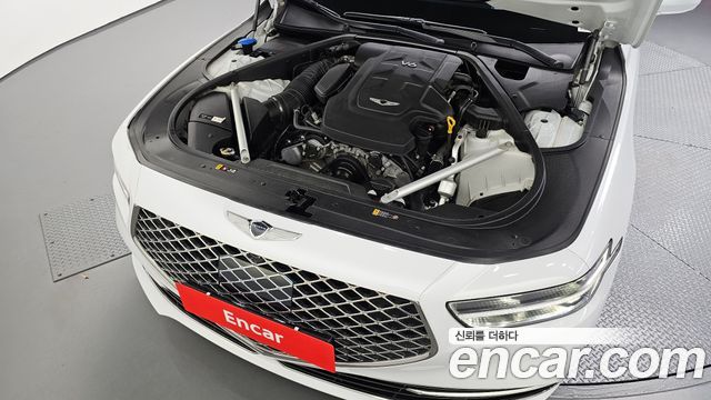 Genesis G90 3.8 AWD Luxury 2019 — фото 6