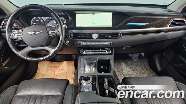Genesis G90 3.8 AWD Luxury 2019 — фото 7