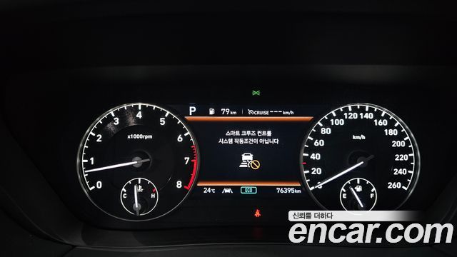 Genesis G90 3.8 AWD Luxury 2019 — фото 8