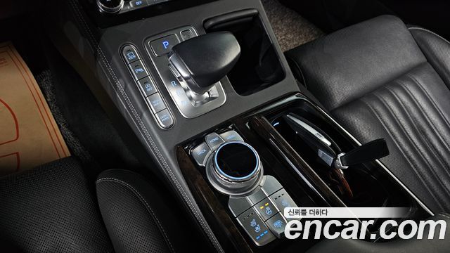 Genesis G90 3.8 AWD Luxury 2019 — фото 9