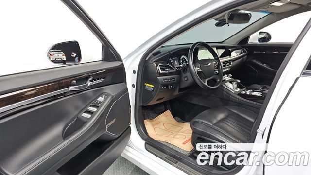 Genesis G90 3.8 AWD Luxury 2019 — фото 10