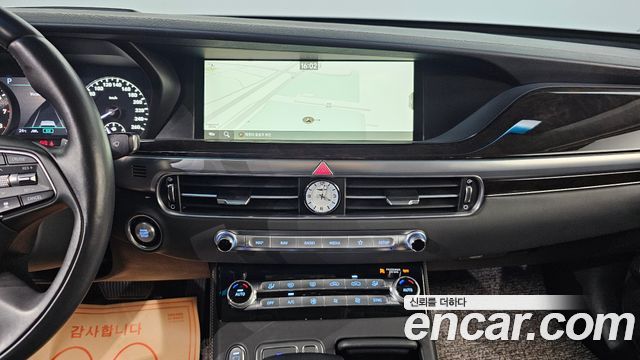 Genesis G90 3.8 AWD Luxury 2019 — фото 13