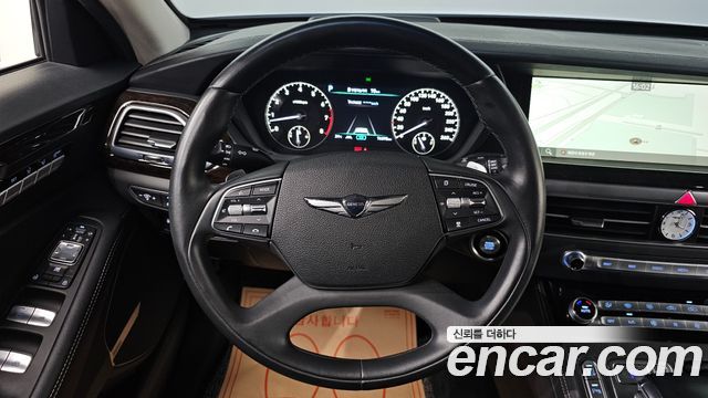 Genesis G90 3.8 AWD Luxury 2019 — фото 14