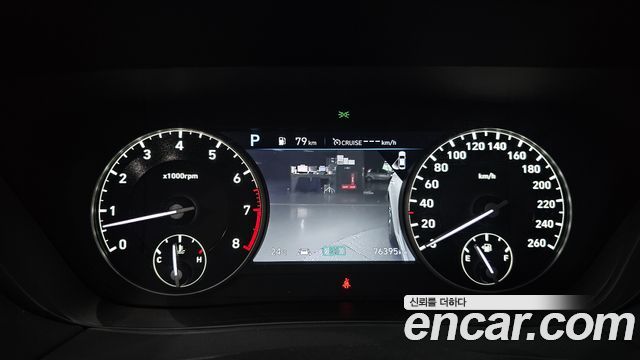 Genesis G90 3.8 AWD Luxury 2019 — фото 19