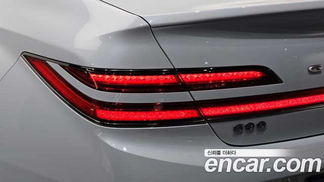 Genesis G90 3.8 AWD Luxury 2019 — фото 23