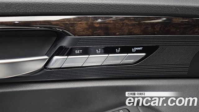 Genesis G90 3.8 AWD Luxury 2019 — фото 34