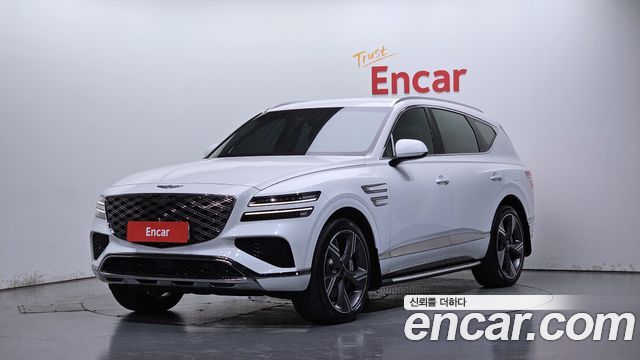 Genesis GV80 2.5T Gasoline 2WD 2024 — фото 1