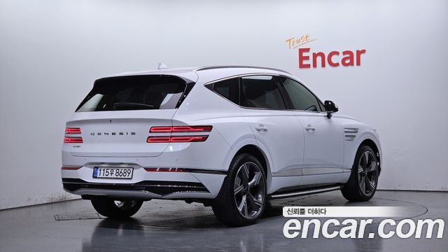 Genesis GV80 2.5T Gasoline 2WD 2024 — фото 2