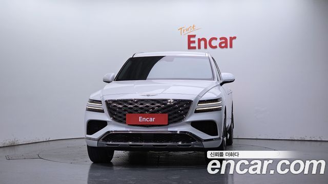 Genesis GV80 2.5T Gasoline 2WD 2024 — фото 3